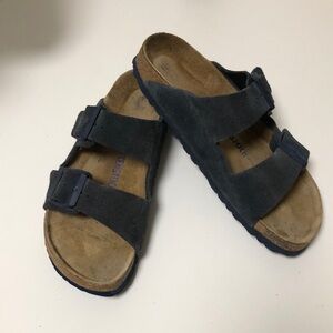 Birkenstock Arizona Suede 41 N